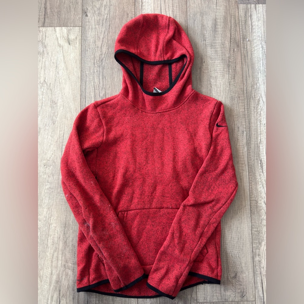 Nike Women’s Red Hoodie